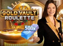 Gold Vault Roulette